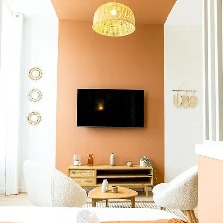 Le Terracotta - Superbe - Hyper Centre Le Mans