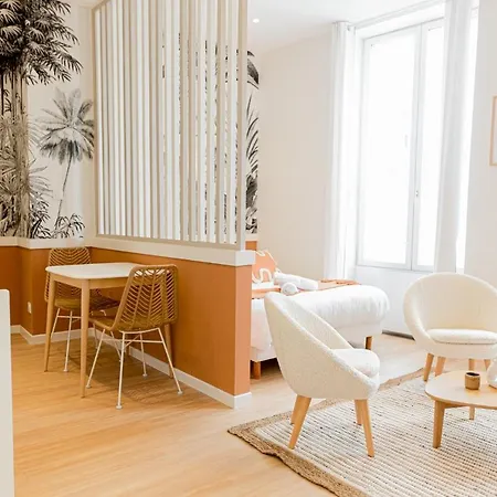 Apartmán Le Terracotta - Superbe - Hyper Centre *