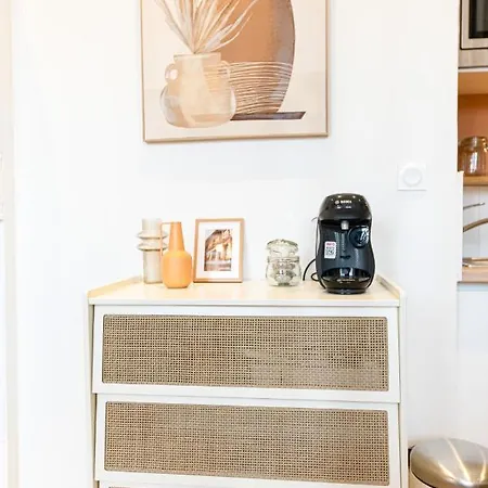 Apartmán Le Terracotta - Superbe - Hyper Centre