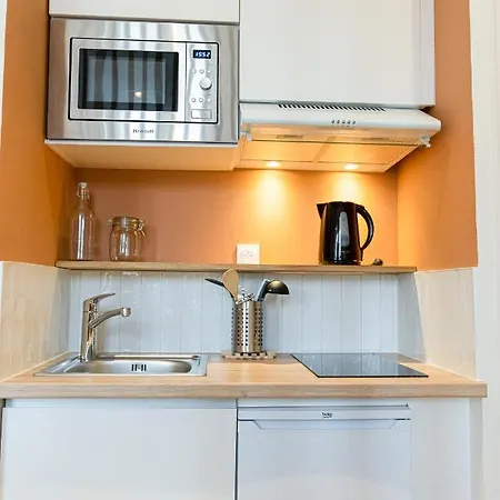 Apartmán Le Terracotta - Superbe - Hyper Centre *