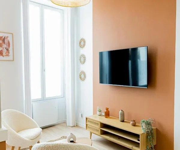 Le Terracotta - Superbe - Hyper Centre * Le Mans