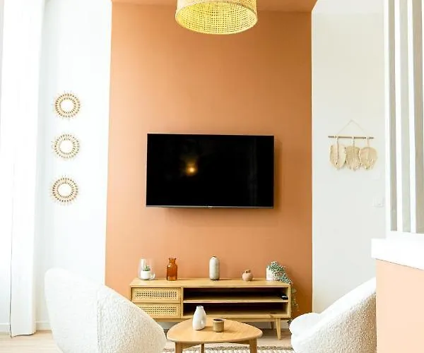 Le Terracotta - Superbe - Hyper Centre Le Mans