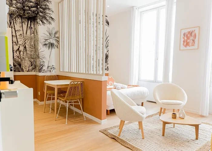 Apartamento Le Terracotta - Superbe - Hyper Centre *