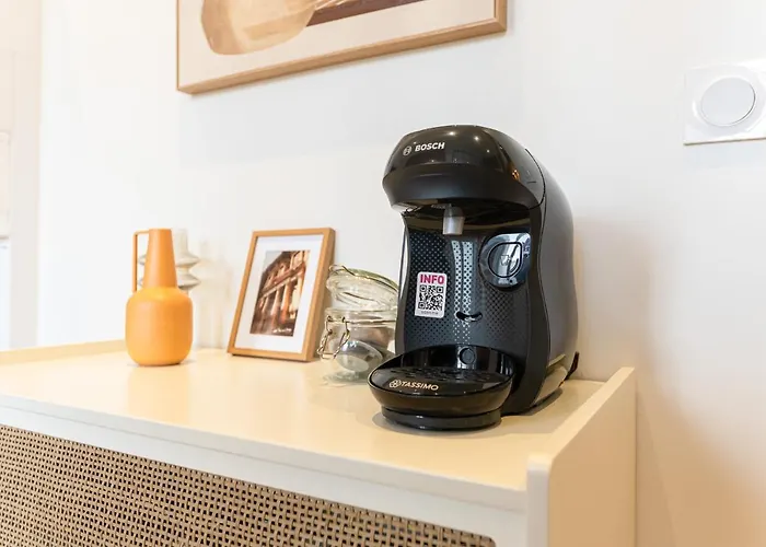 Le Terracotta - Superbe - Hyper Centre Apartamento *