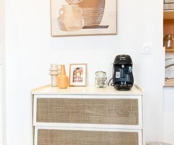 Apartmán Le Terracotta - Superbe - Hyper Centre