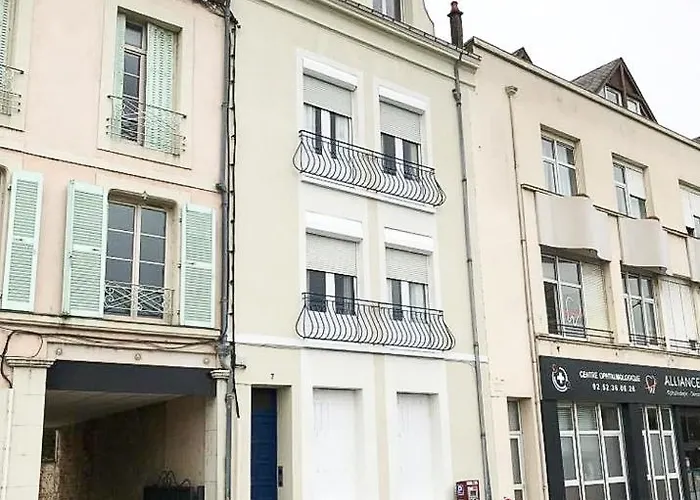 Le Terracotta - Superbe - Hyper Centre Apartmán