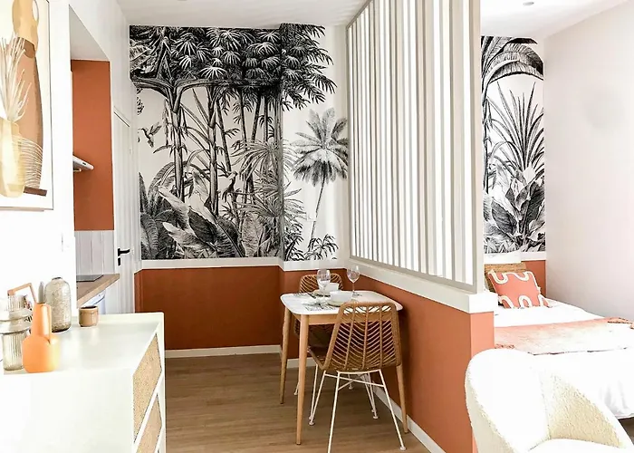 Apartamento Le Terracotta - Superbe - Hyper Centre Le Mans